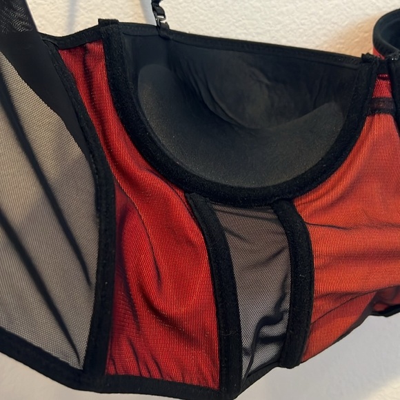 Bebe corset top medium - Picture 11 of 11